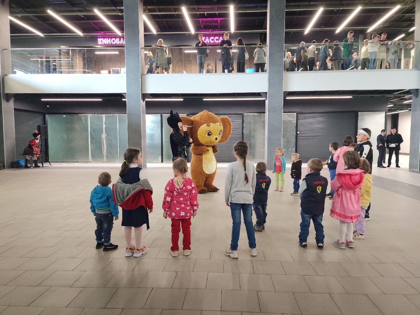 культура, кинотеатр, Рассвет, Ногинск, Богородский городской округ,