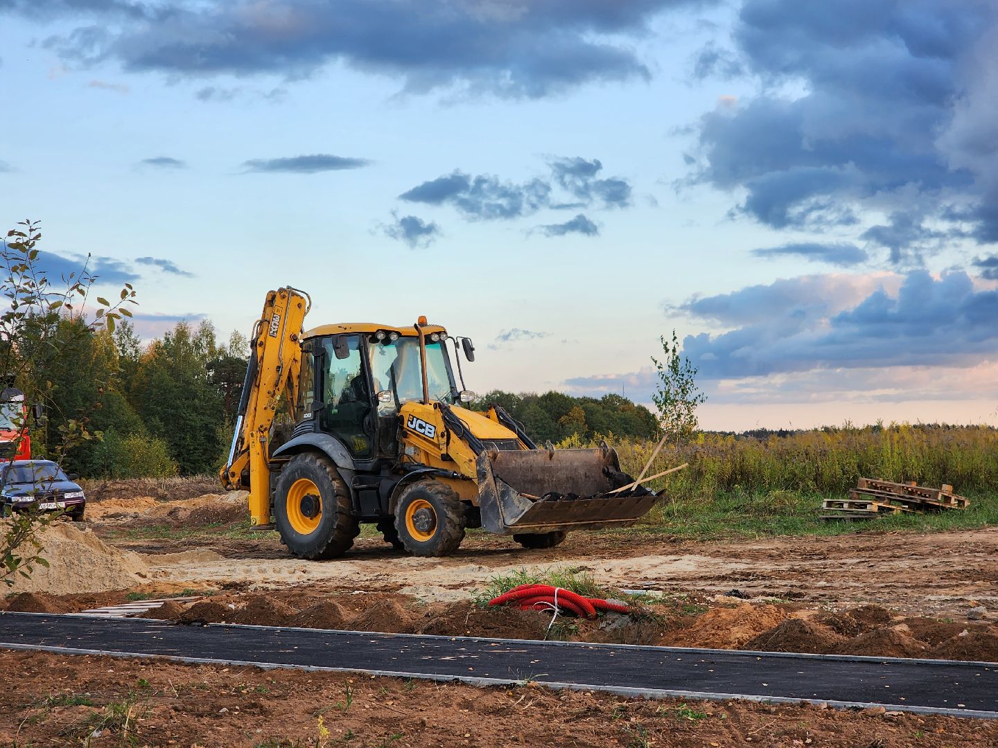 благоустройство, щёлково, строительство, Усадьба Гребнево, фрязино,