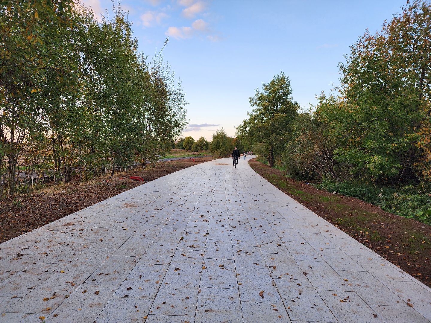 благоустройство, щёлково, строительство, Усадьба Гребнево, фрязино,