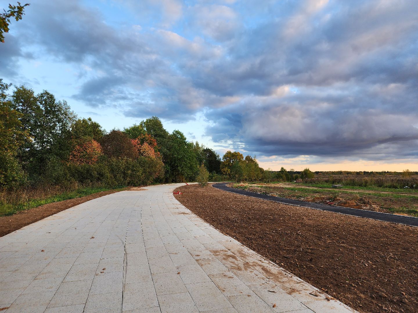 благоустройство, щёлково, строительство, Усадьба Гребнево, фрязино,