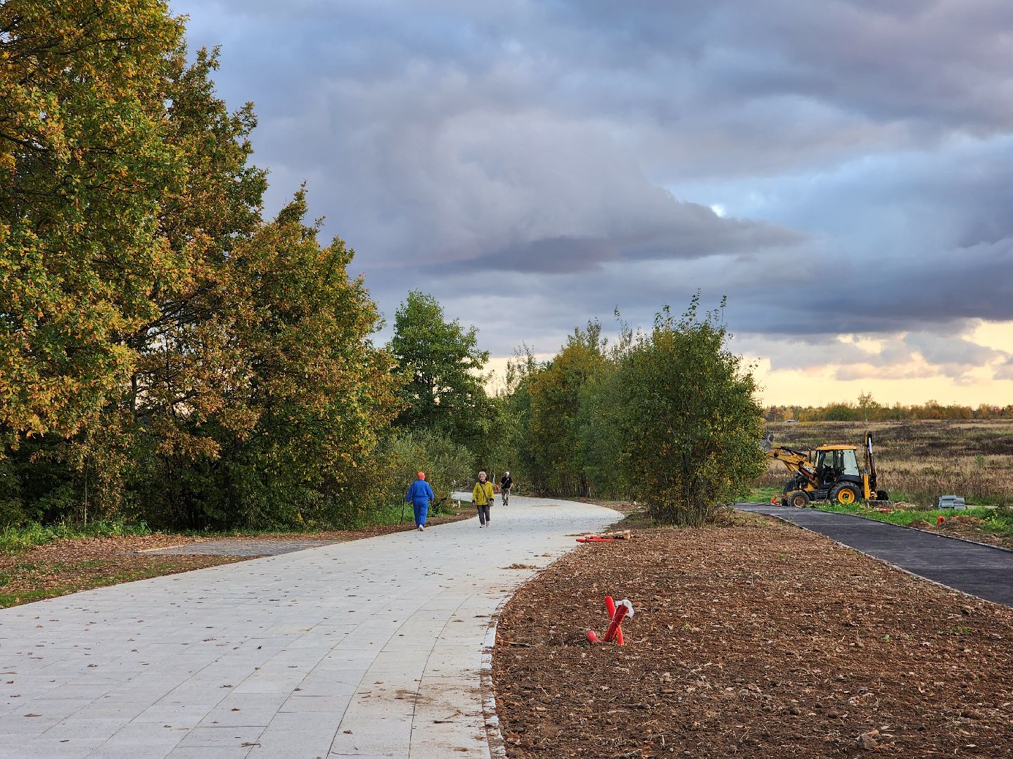 благоустройство, щёлково, строительство, Усадьба Гребнево, фрязино,