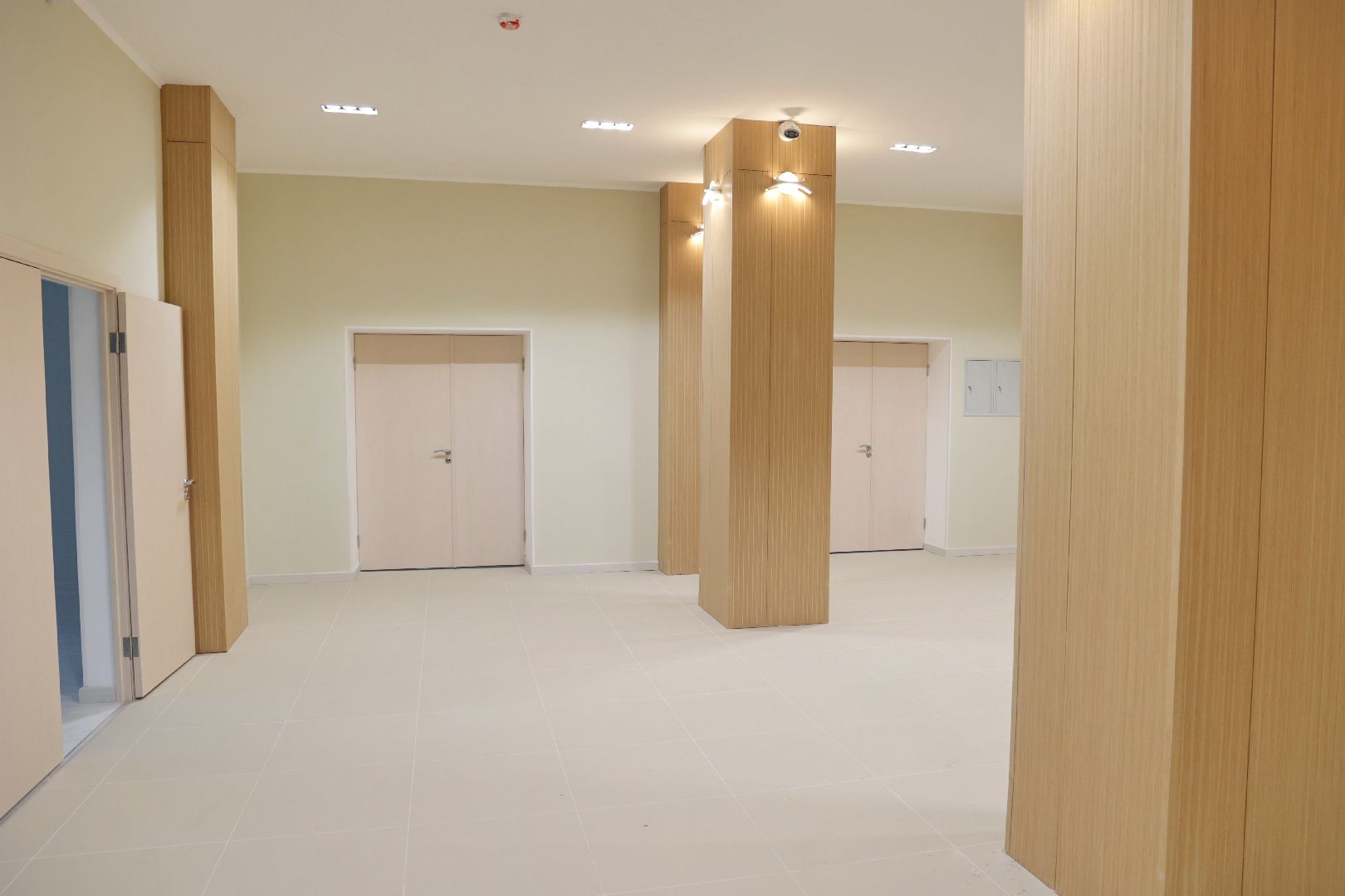 Волоколамск, Дом культуры, Родники, капремонт