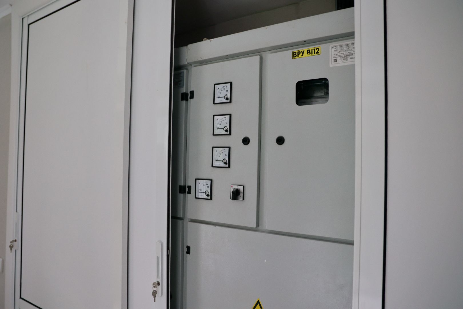 Волоколамск, Дом культуры, Родники, капремонт