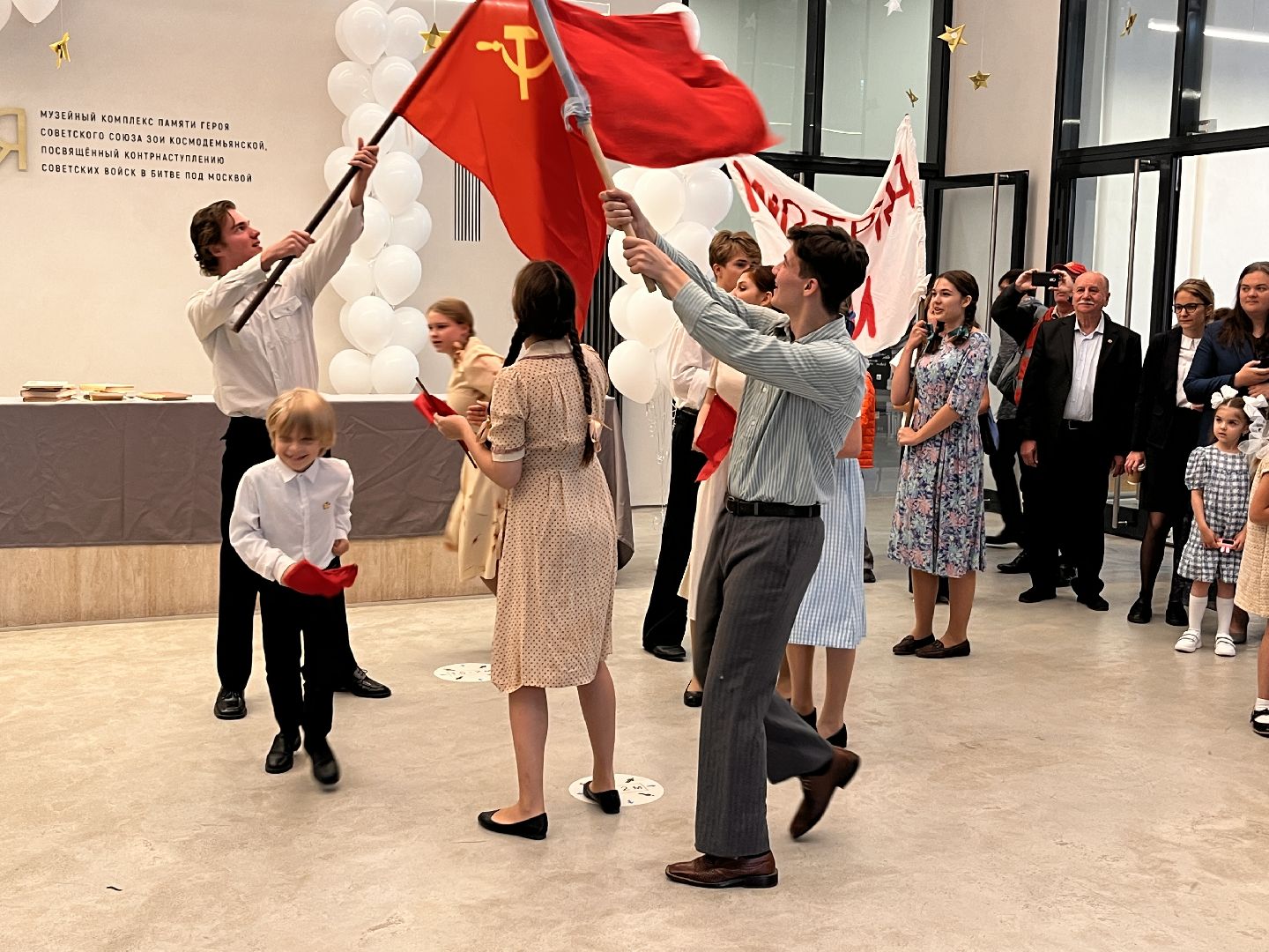 история, музей, великая отечественная война, руза, рузский городской округ, московская область, подмосковье,