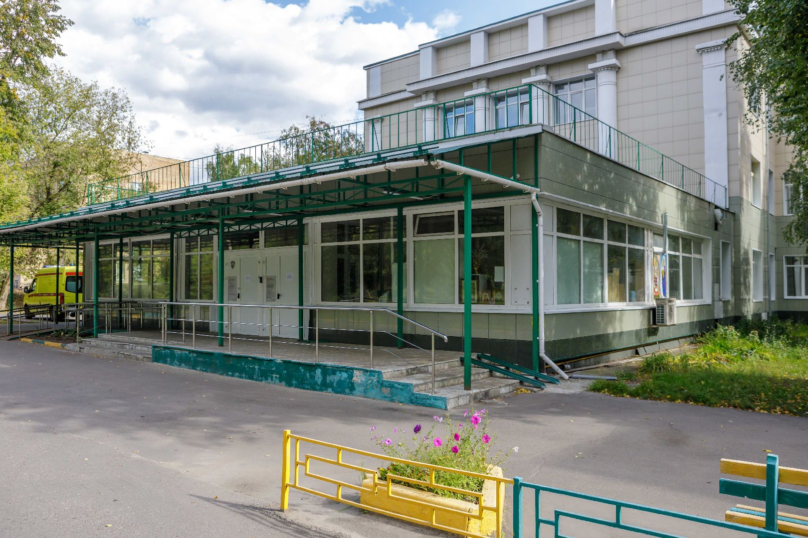 Люберцы, реанимация, ремонт,