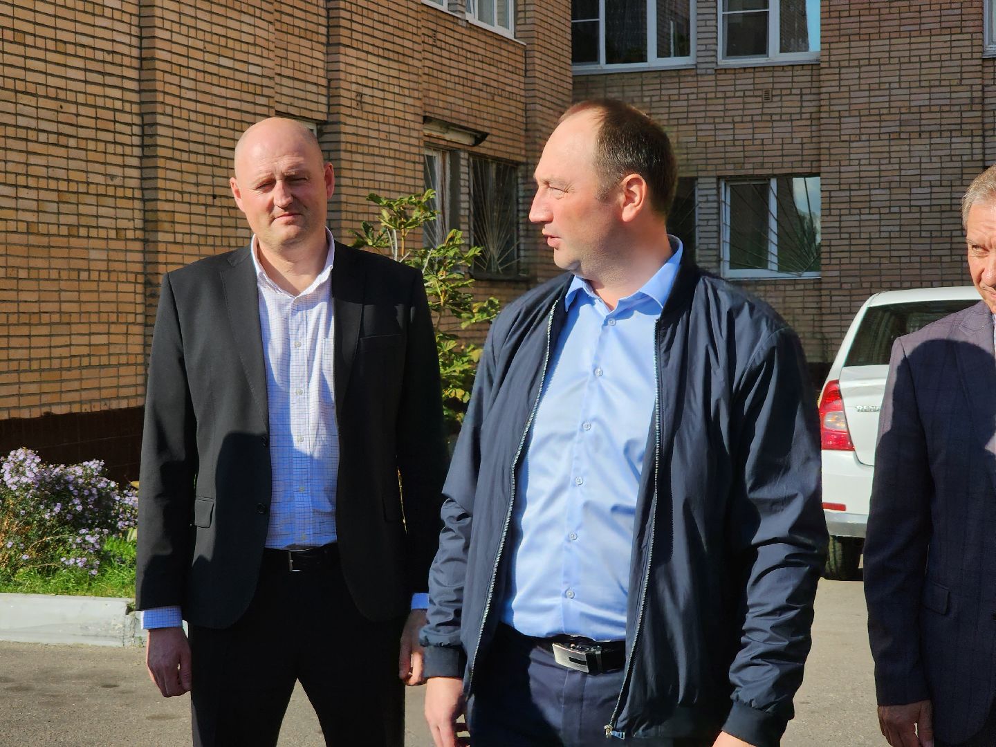 ступино, сво, помощь участнику сво,