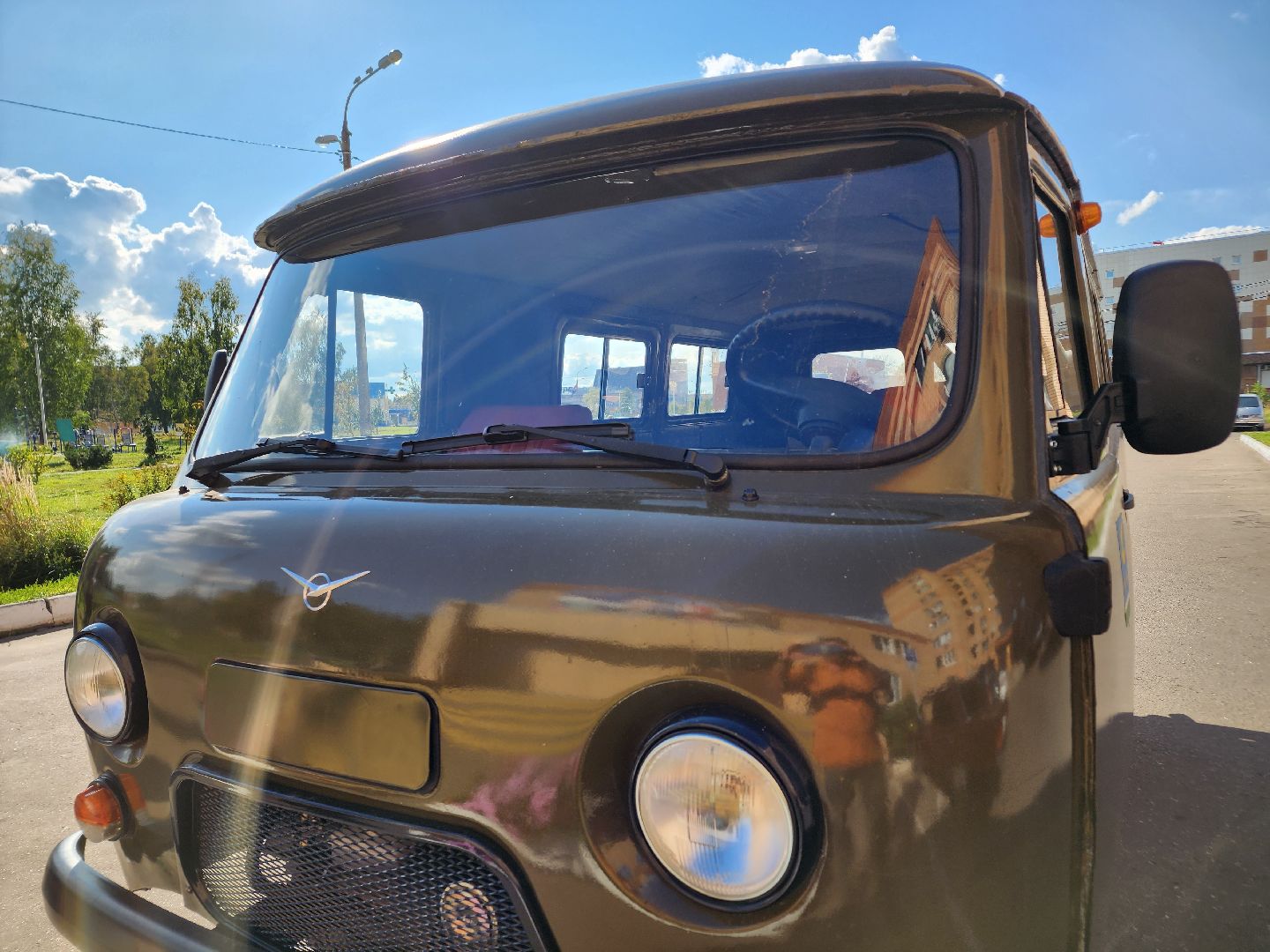 ступино, сво, помощь участнику сво,