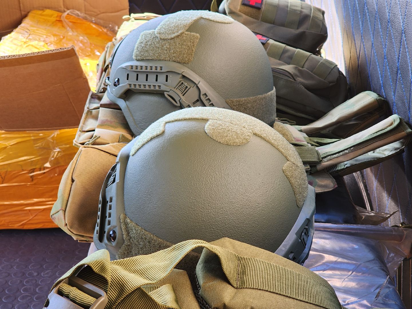 ступино, сво, помощь участнику сво,