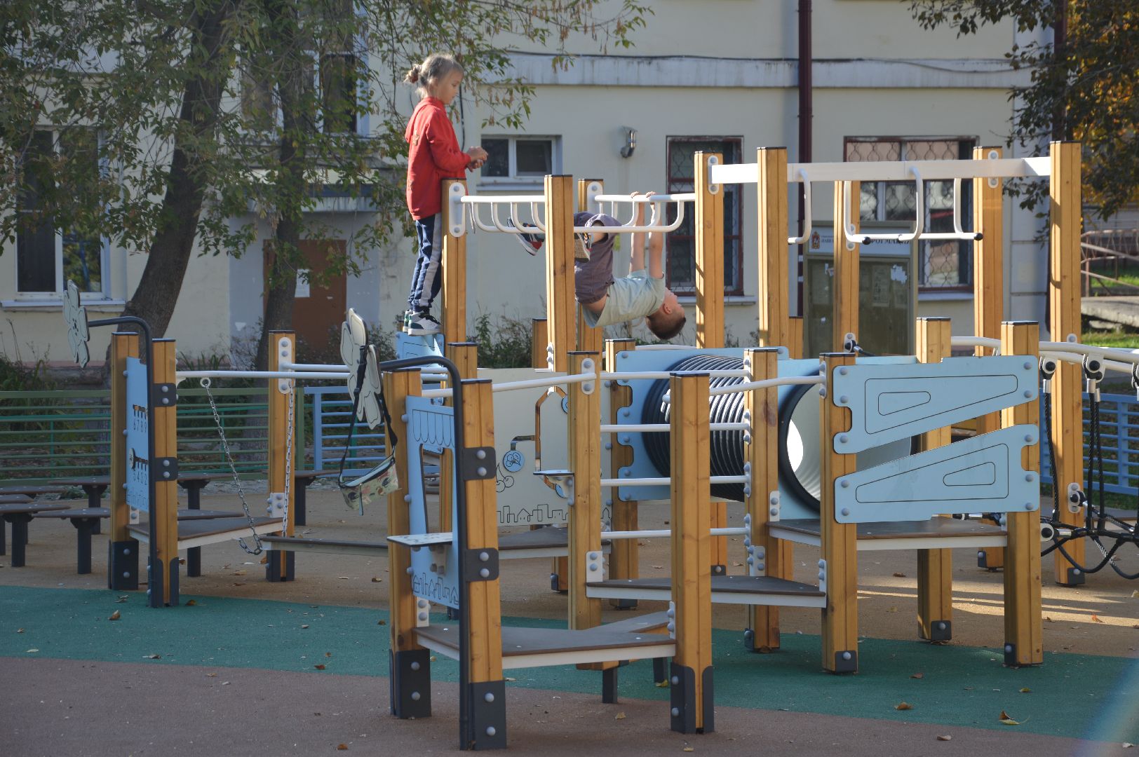 шатура, игровая_площадка, новая, детская игровая площадка,