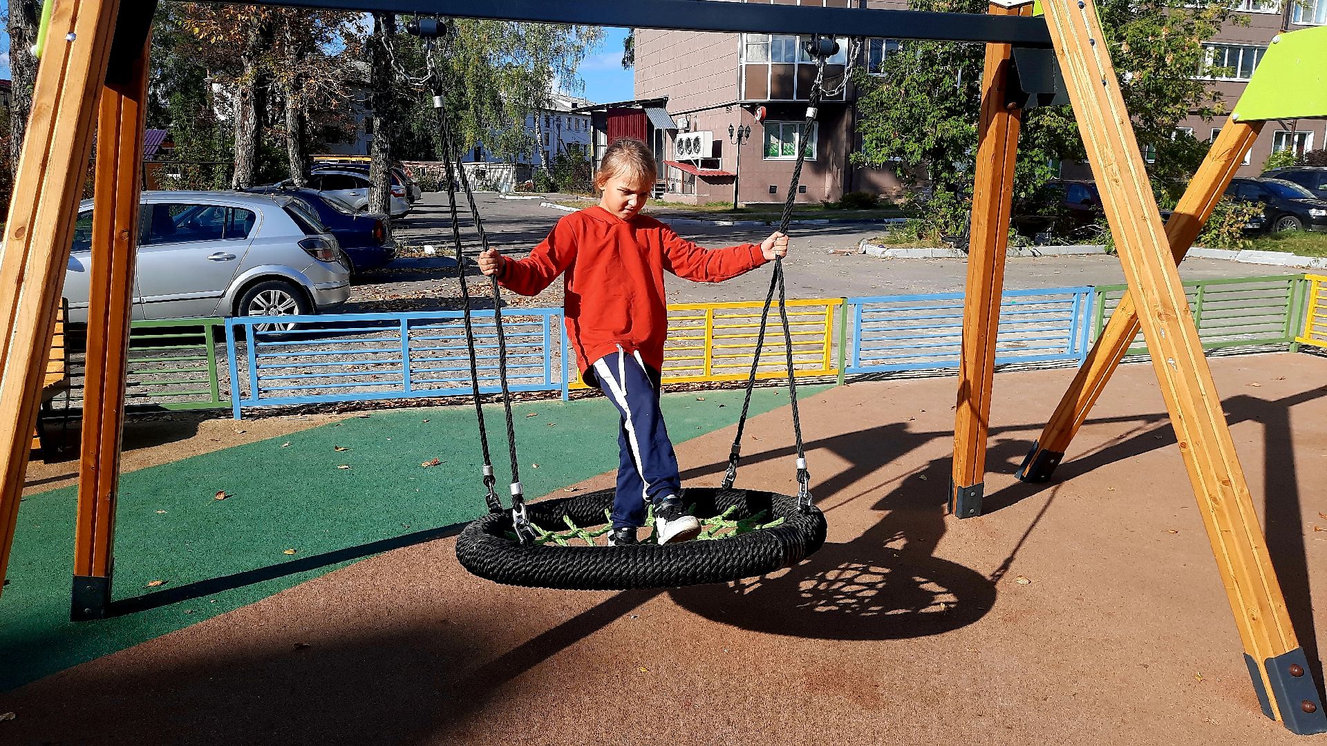 шатура, игровая_площадка, новая, детская игровая площадка,