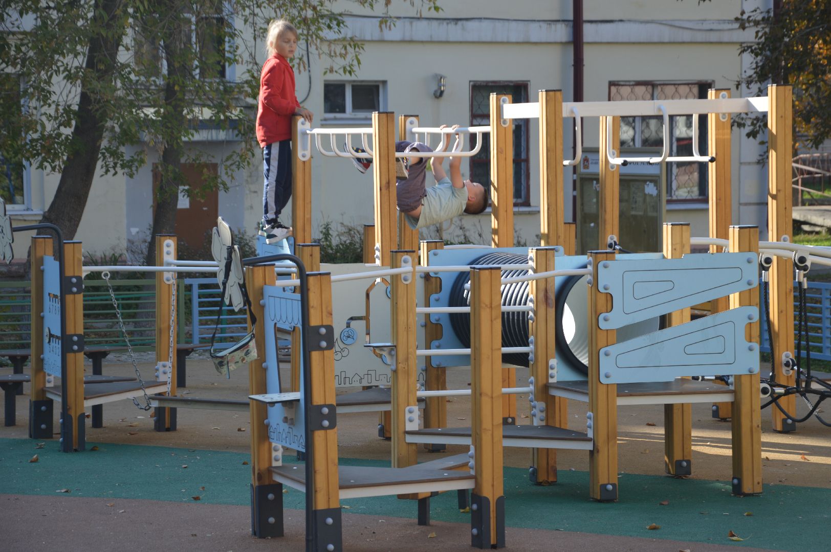 шатура, игровая_площадка, новая, детская игровая площадка,