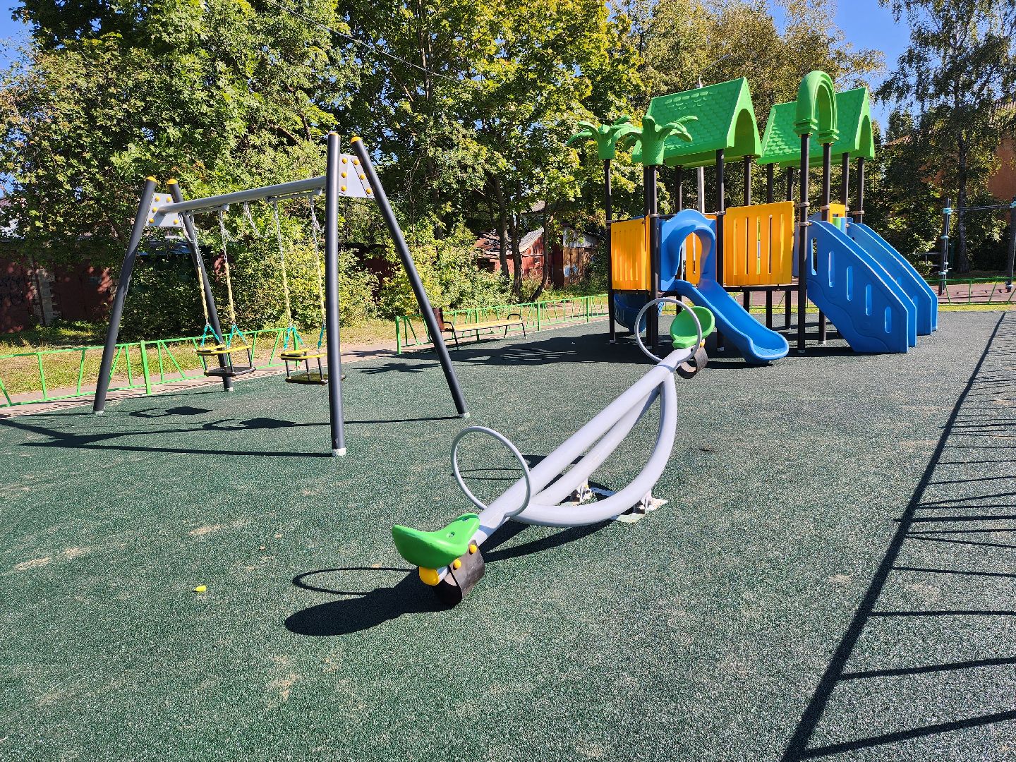 детская игровая площадка, серпухов, улицапавларадчука, благоустройство дворов, воркаут,