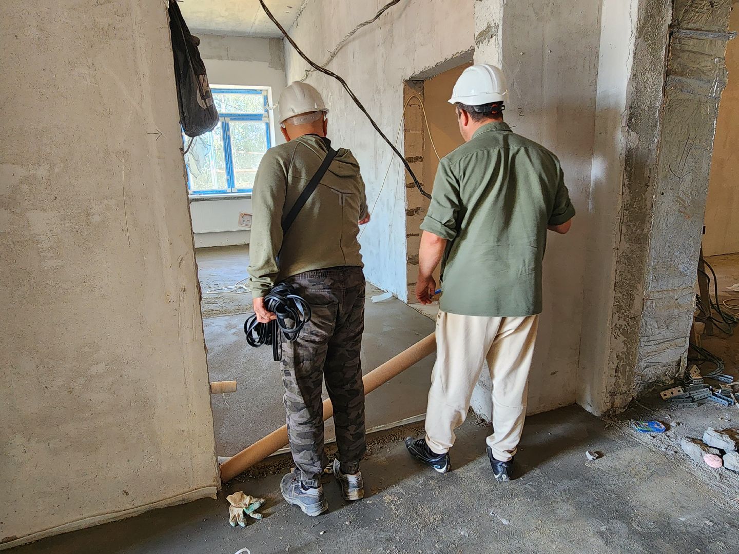 серпухов, ивановскиедворики, строительтство, поликлиника, отделкапомещений,