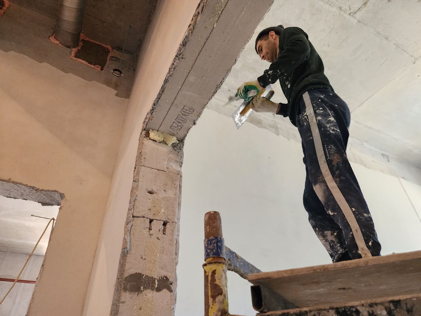 серпухов, ивановскиедворики, строительтство, поликлиника, отделкапомещений,