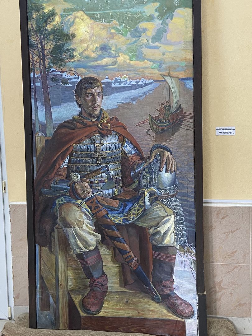 художник, сво, вернисаж,