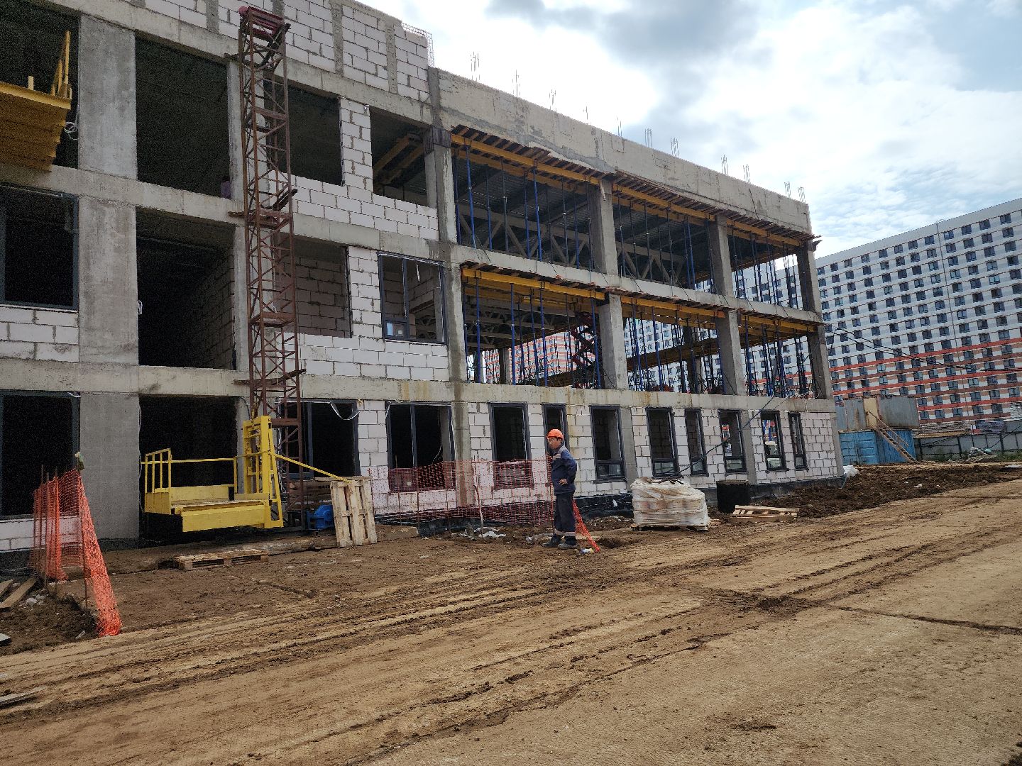 школы, строительство, социальные объекты, образование,