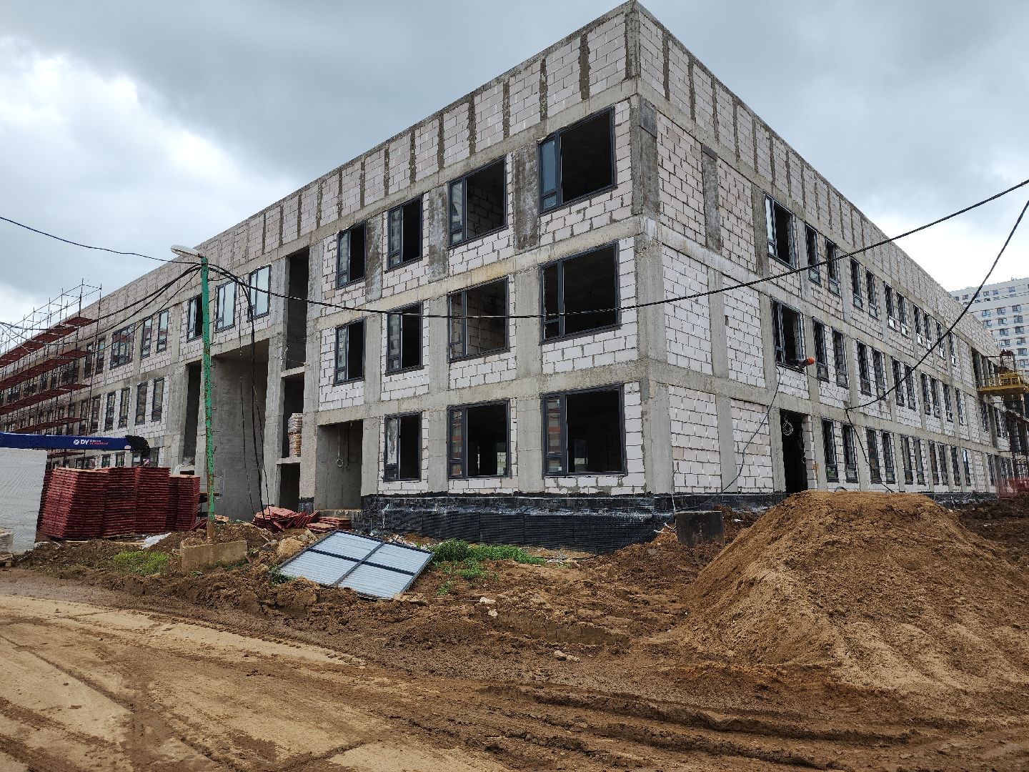 школы, строительство, социальные объекты, образование,