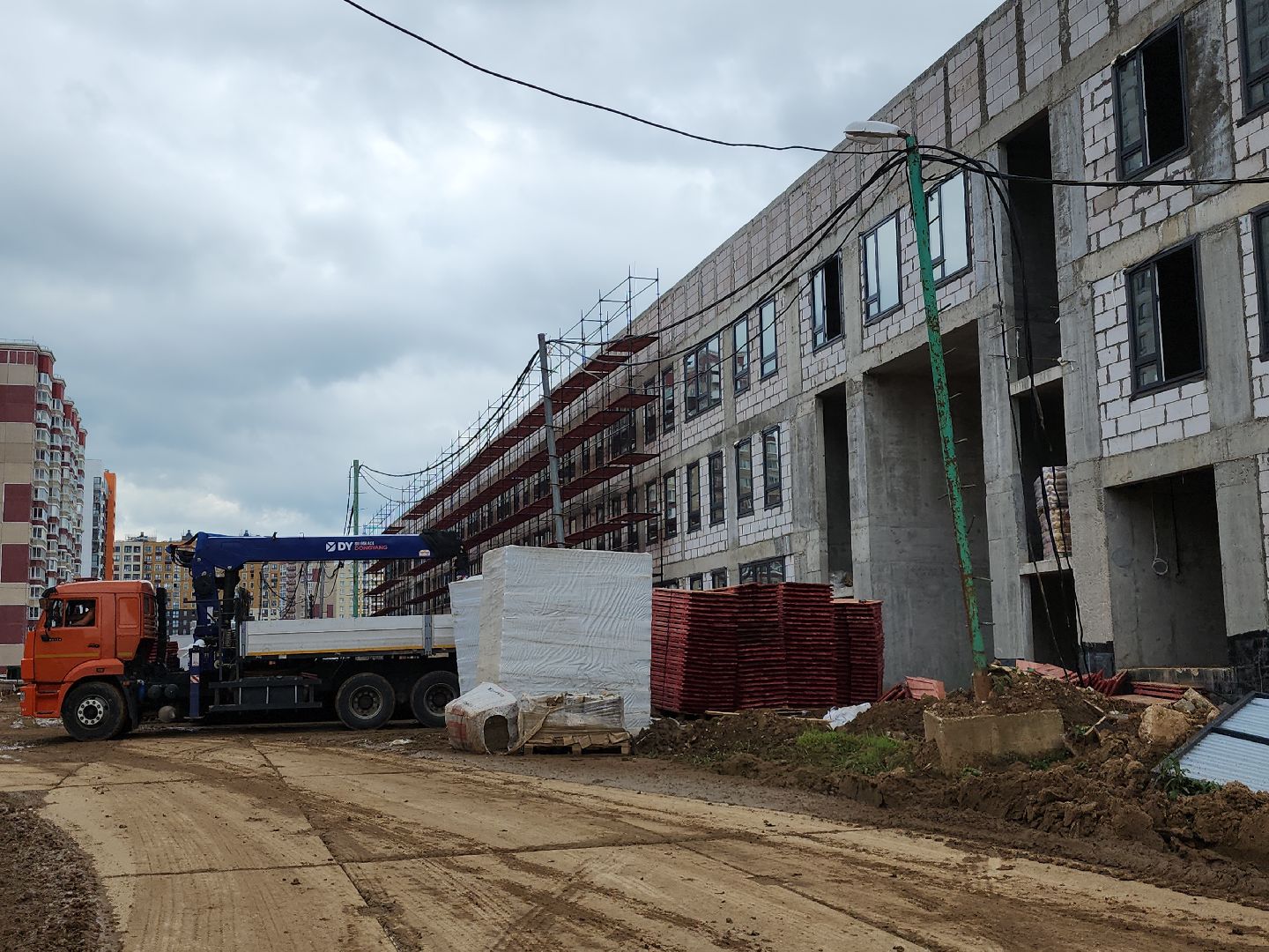 школы, строительство, социальные объекты, образование,