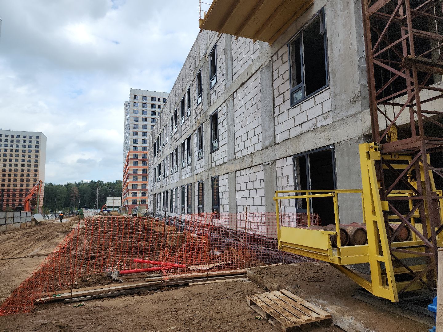 школы, строительство, социальные объекты, образование,