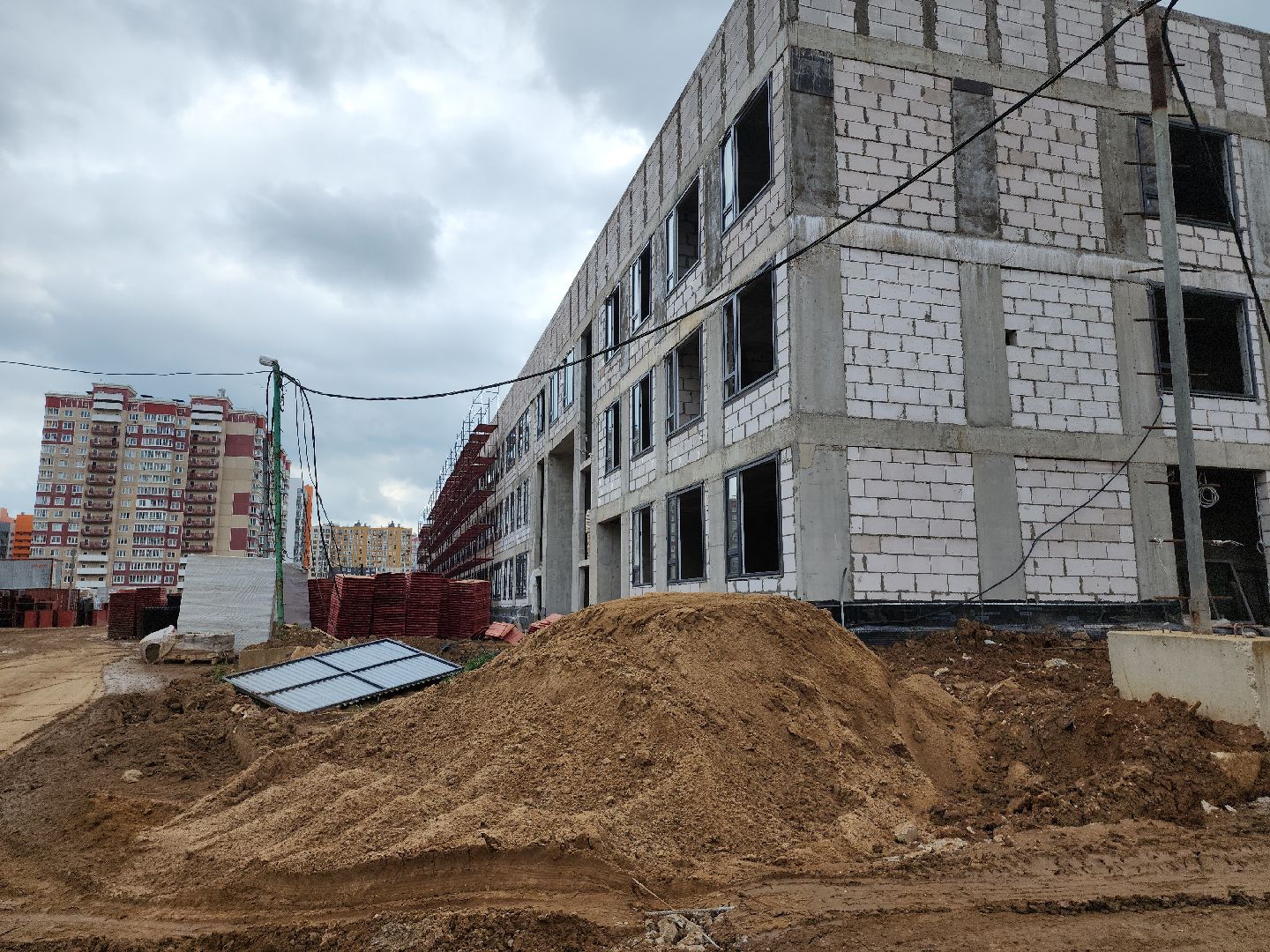 школы, строительство, социальные объекты, образование,