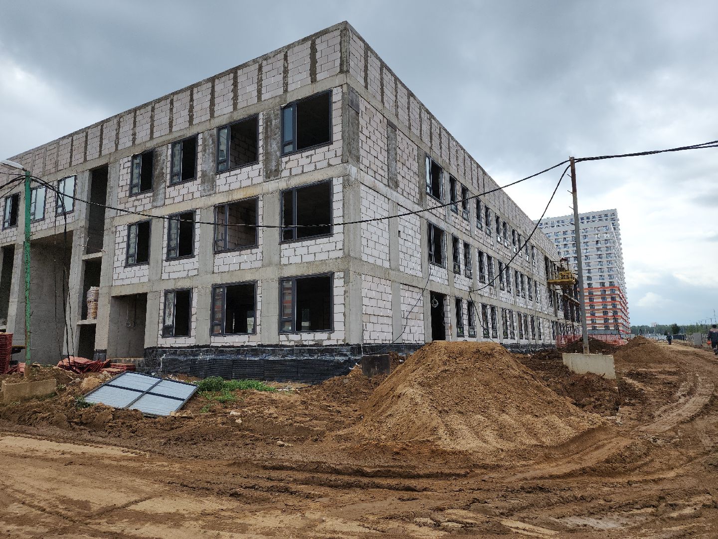 школы, строительство, социальные объекты, образование,