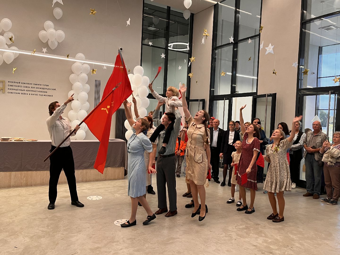 история, руза, рузский городской округ, культура, культура подмосковья, московская область, подмосковье,