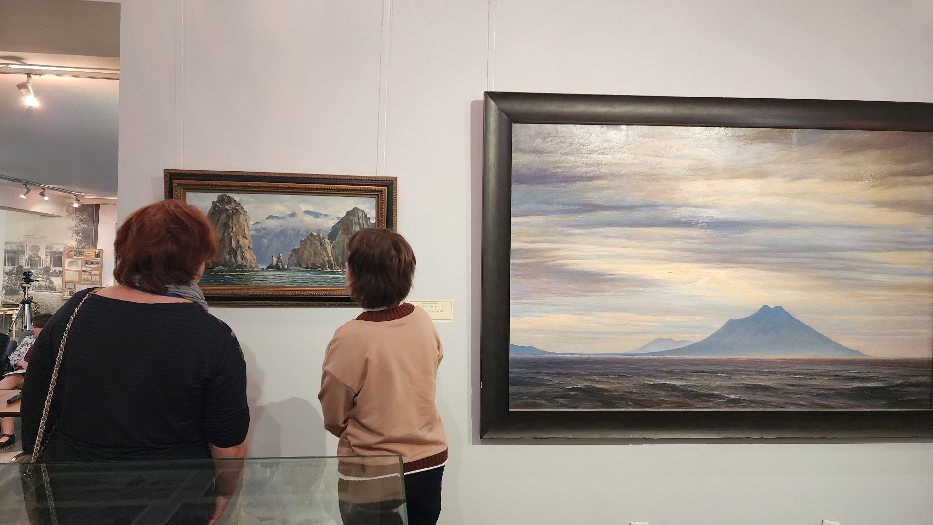 культура, живопись, музей,