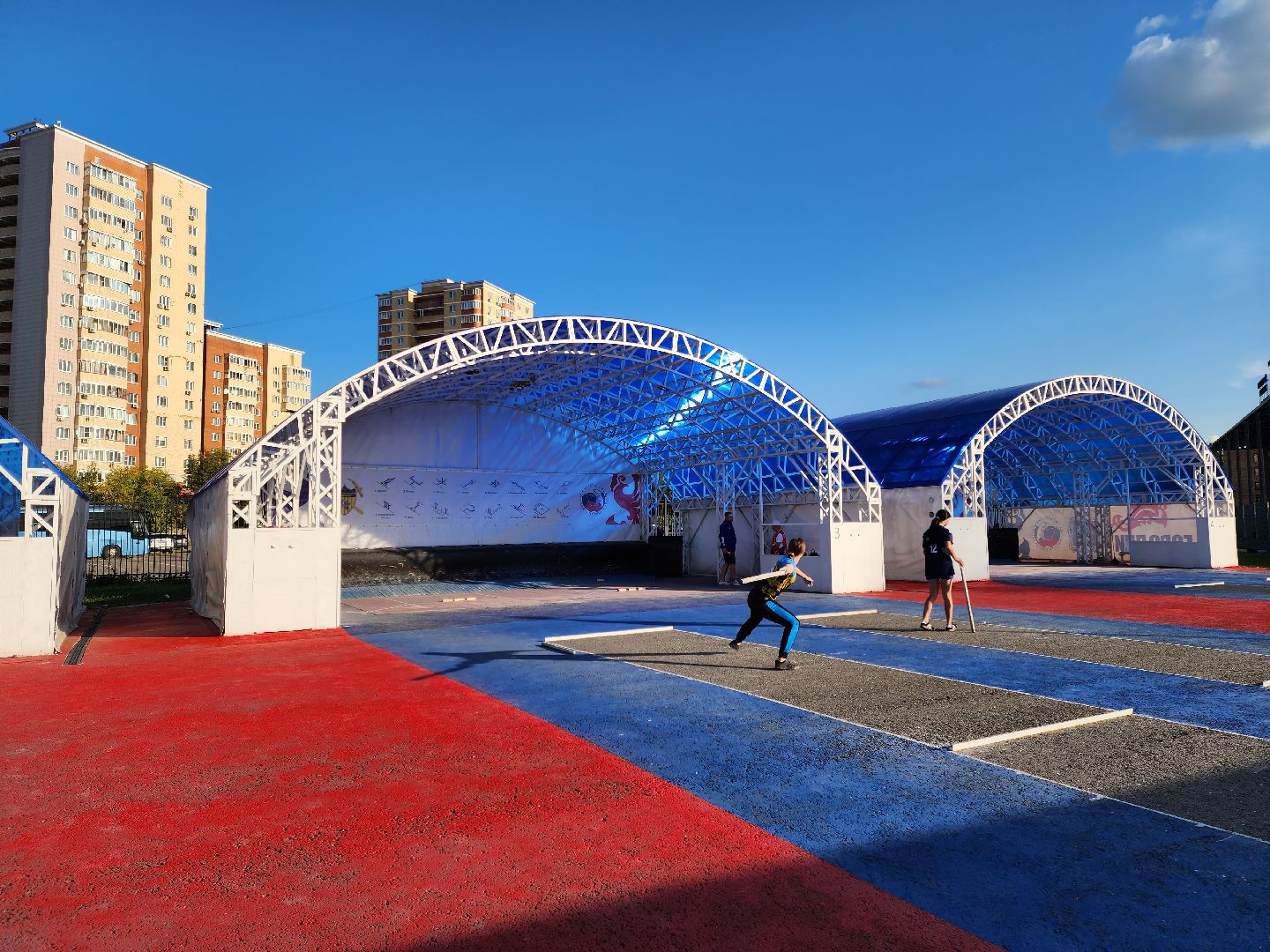 спорт, подольск, кубок россии,городошный спорт,