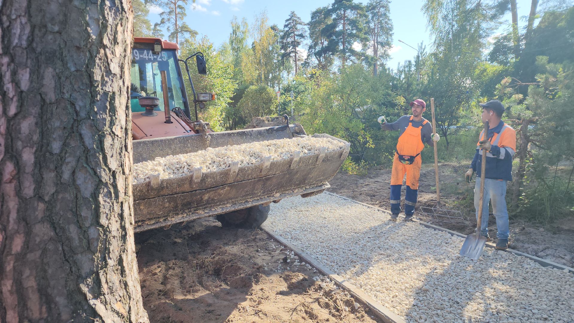 Егорьевск, благоустройство, тротуар, народная тропа, асфальт, дорога, дороги, ремонт, ремонт дорог, ремонт дороги,