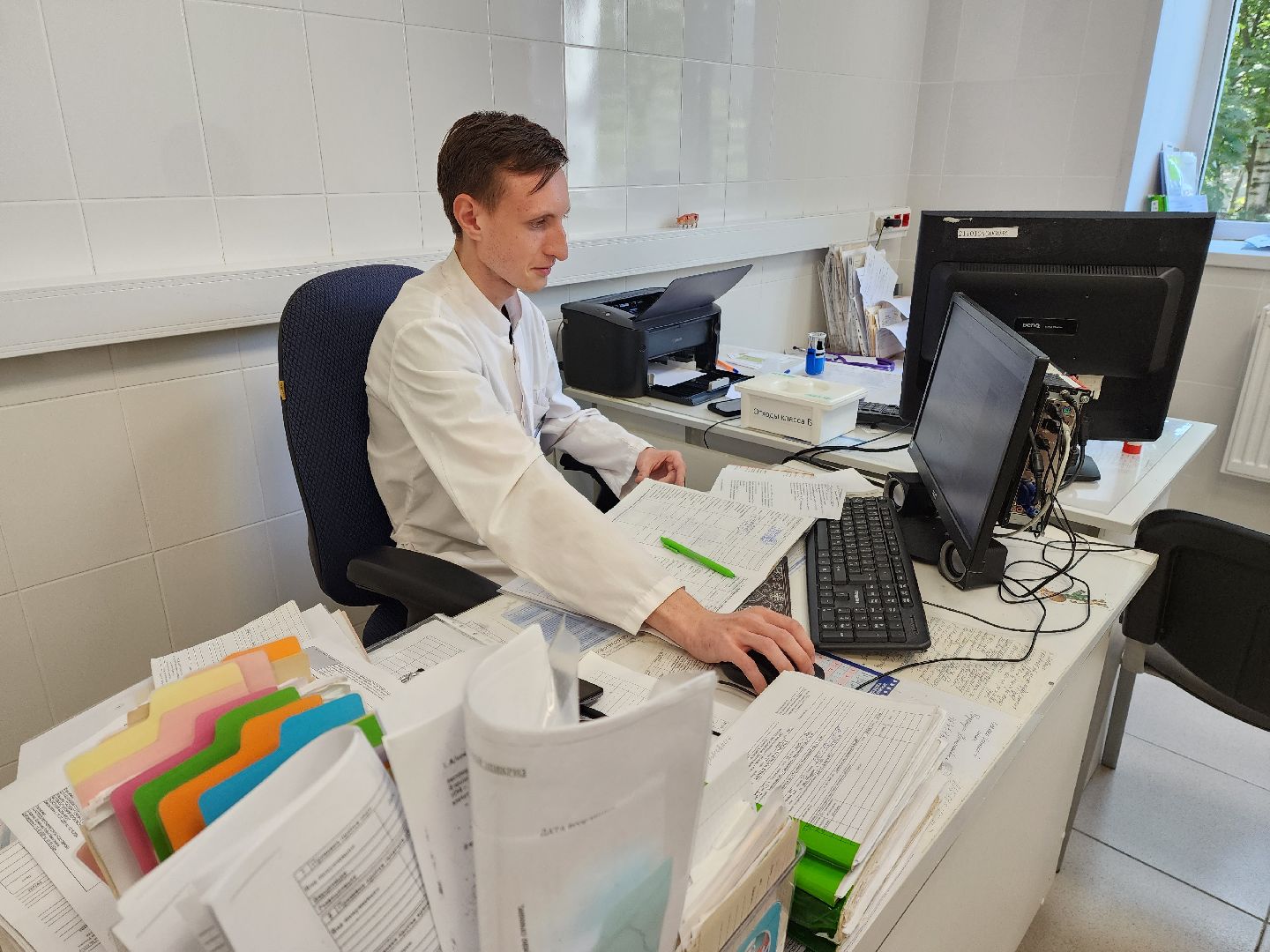 бронницы, медицина, врач-педиатр,