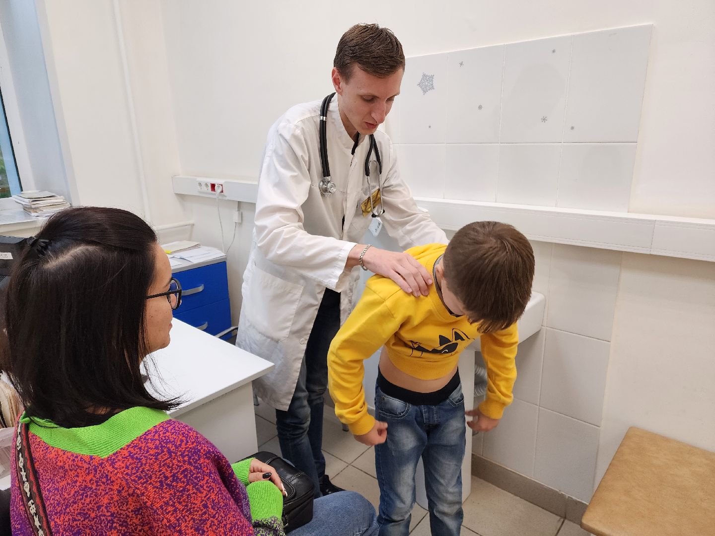 бронницы, медицина, врач-педиатр,