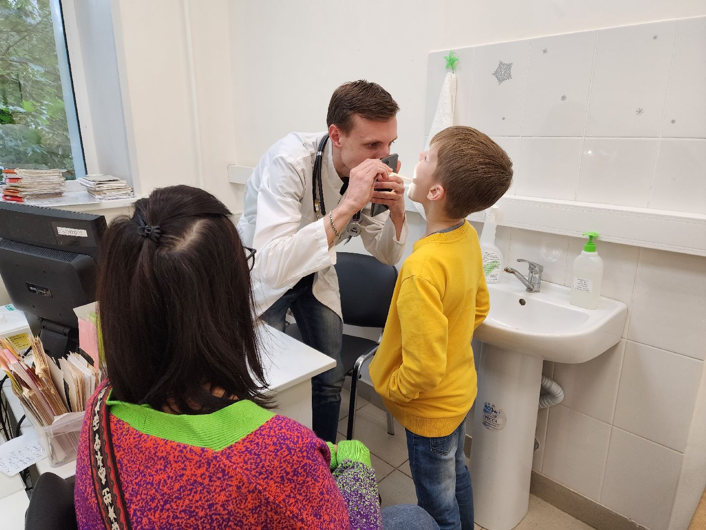 бронницы, медицина, врач-педиатр,