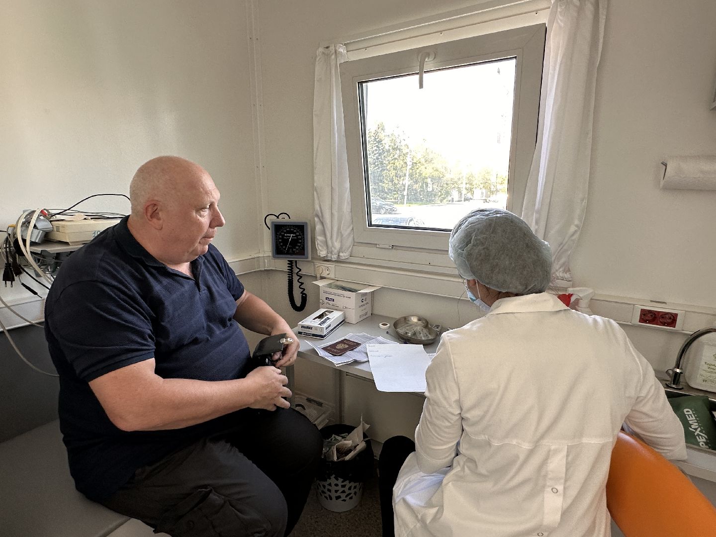 одинцово, вакцинация, медицина,