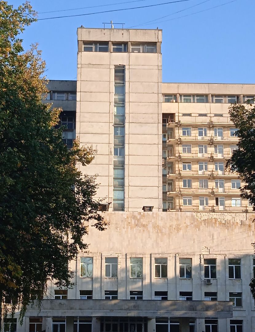 Жуковский, больница, стационар