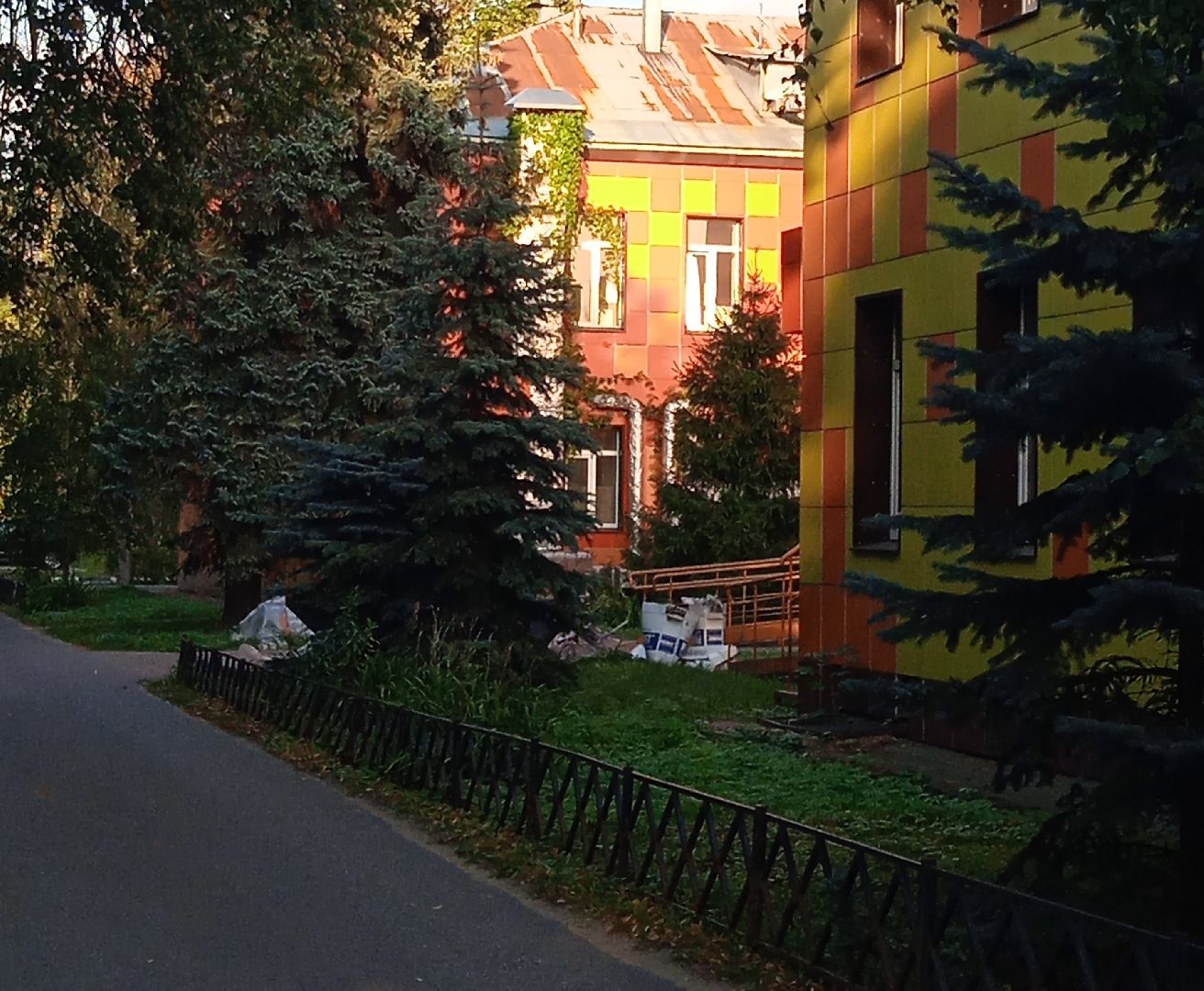 Жуковский, больница, стационар
