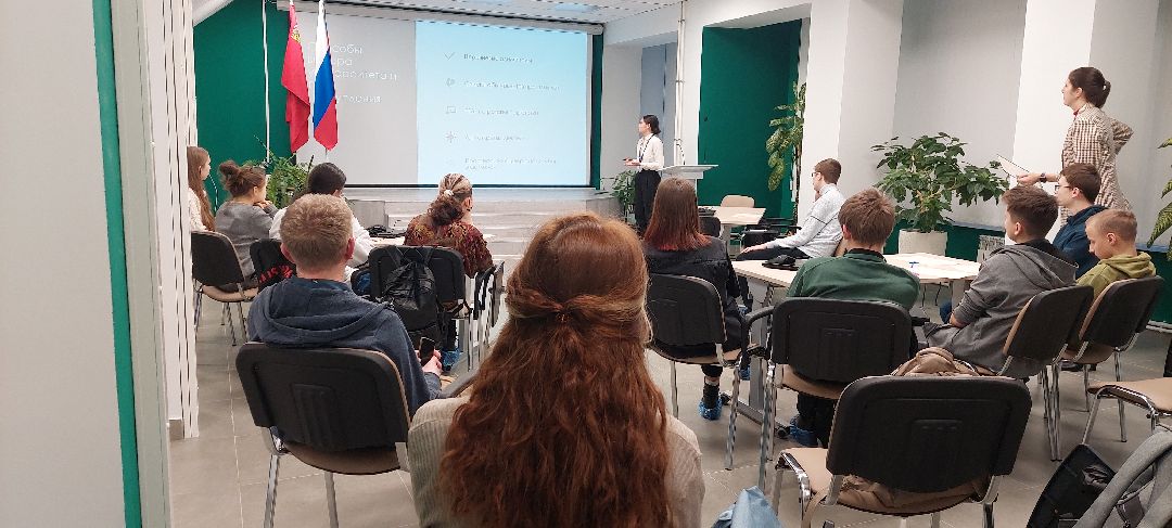 Пущино Образование