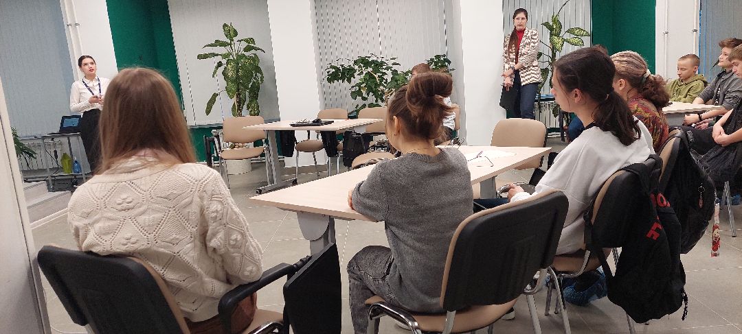 Пущино Образование