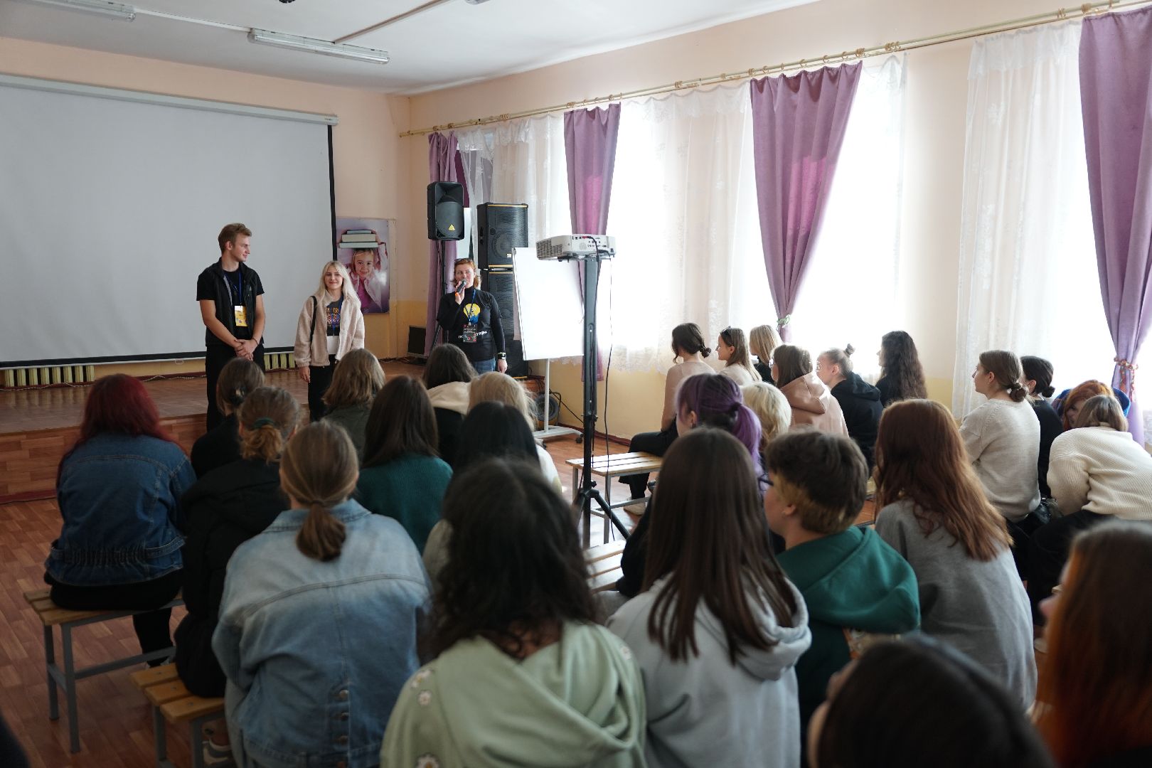 Егорьевск, маяк, форум, лагерь, молодежь, форум, спорт, образование, подмосковье,