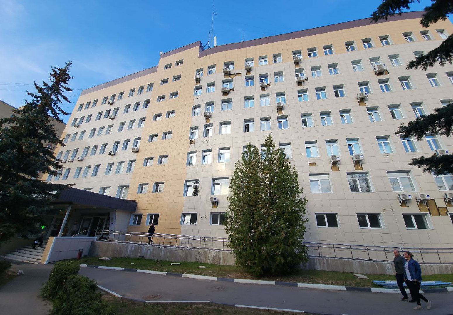 дмитров, больница, минздрав,