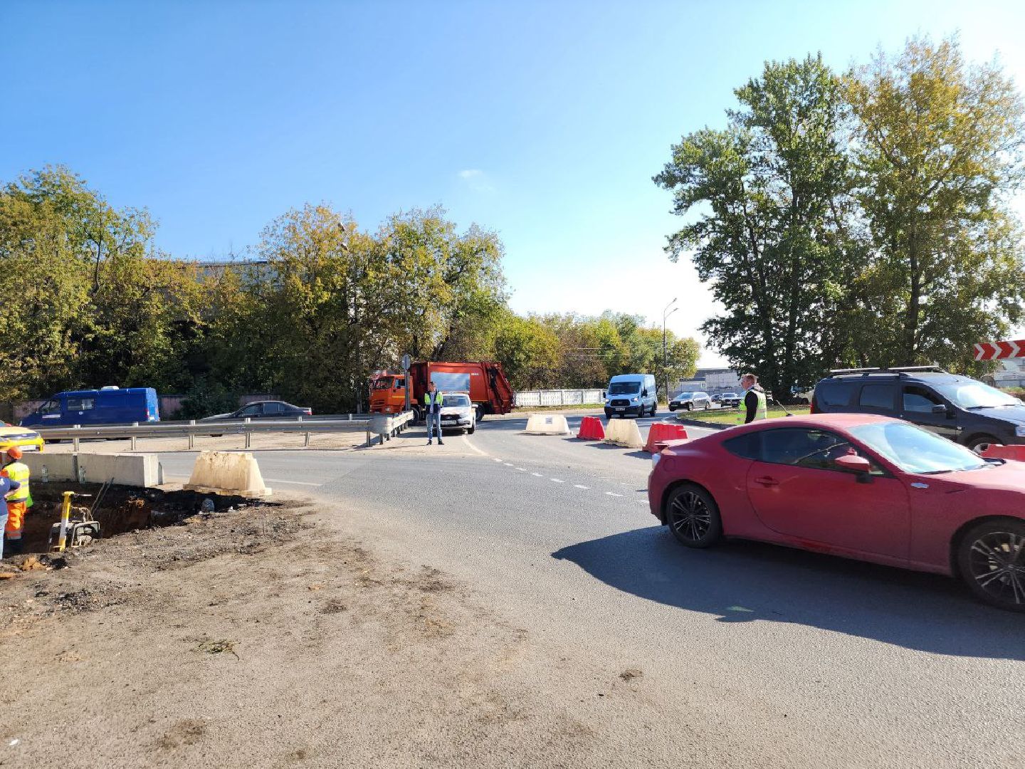 шоссе, мытищи, минтранс мо,