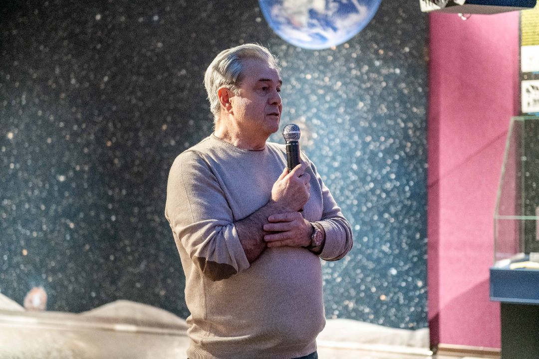 Лыткарино, планетарий, премьера