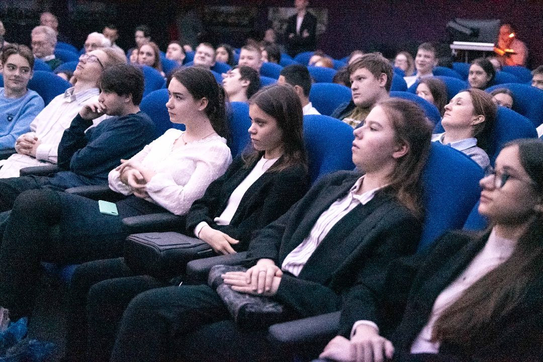 Лыткарино, планетарий, премьера