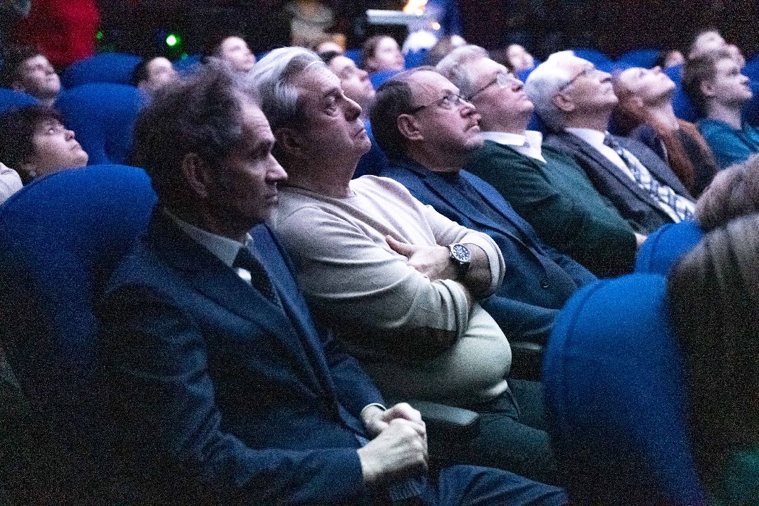 Лыткарино, планетарий, премьера