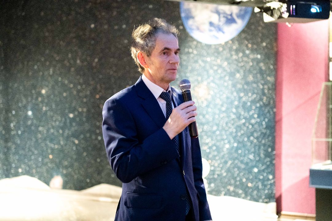 Лыткарино, планетарий, премьера