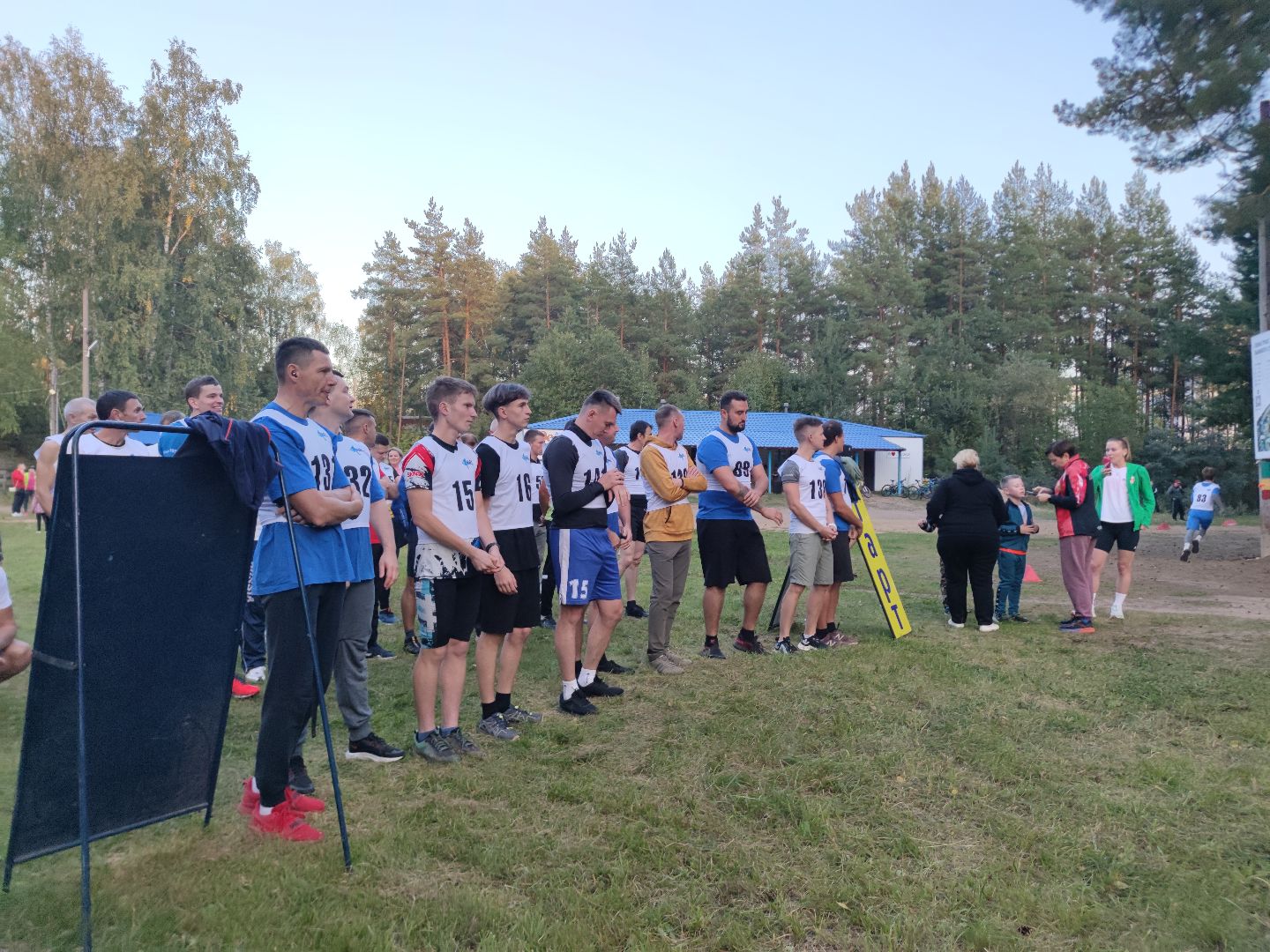 врачи, забег, спорт, здоровье, фбуз мсч №9 фмба россии, дубна,