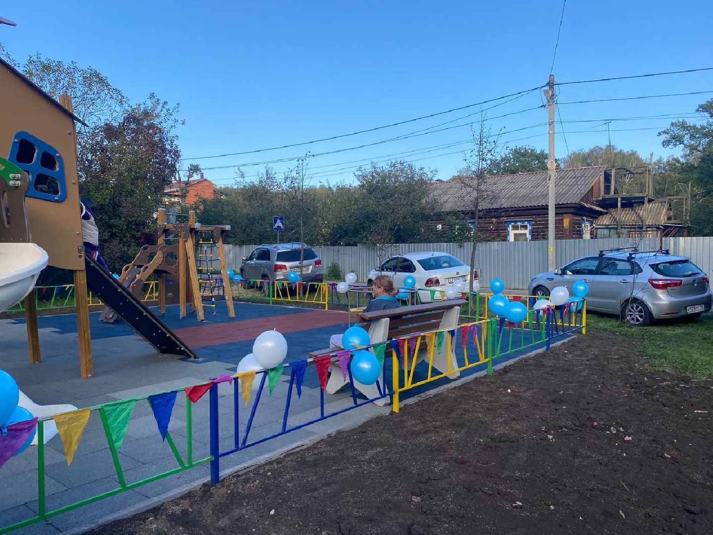 подольск, площадка,