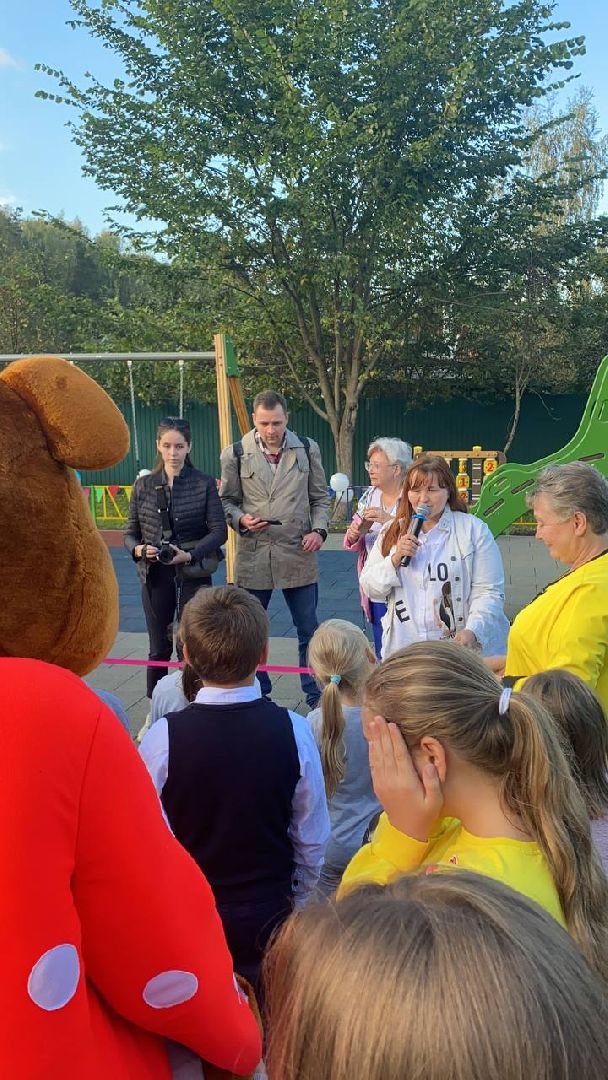 подольск, площадка,