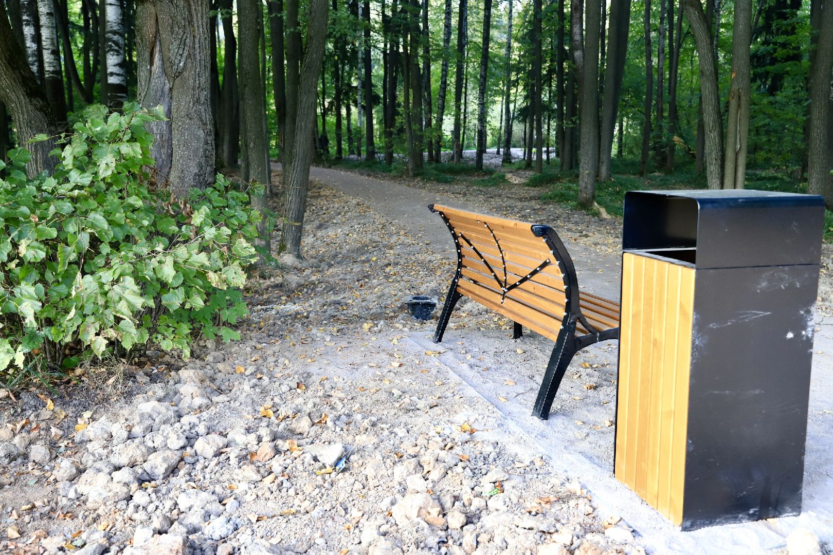 солнечногорск, менделеево, тропа, велотропа, жители, ремонт, дорога, дороги, велосипед, прогулка,