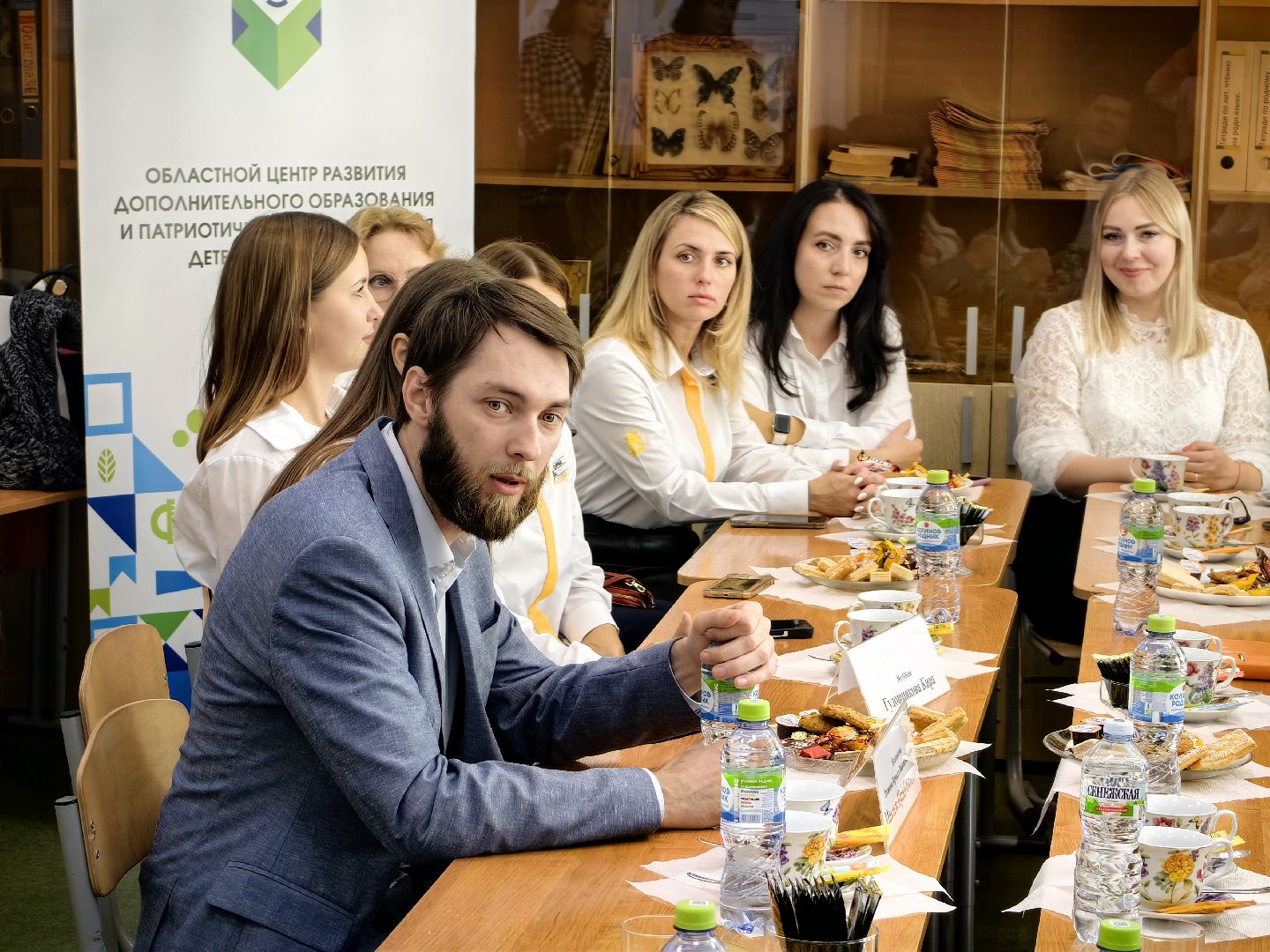 образование, школа, движение, театр, музей, молодежь,