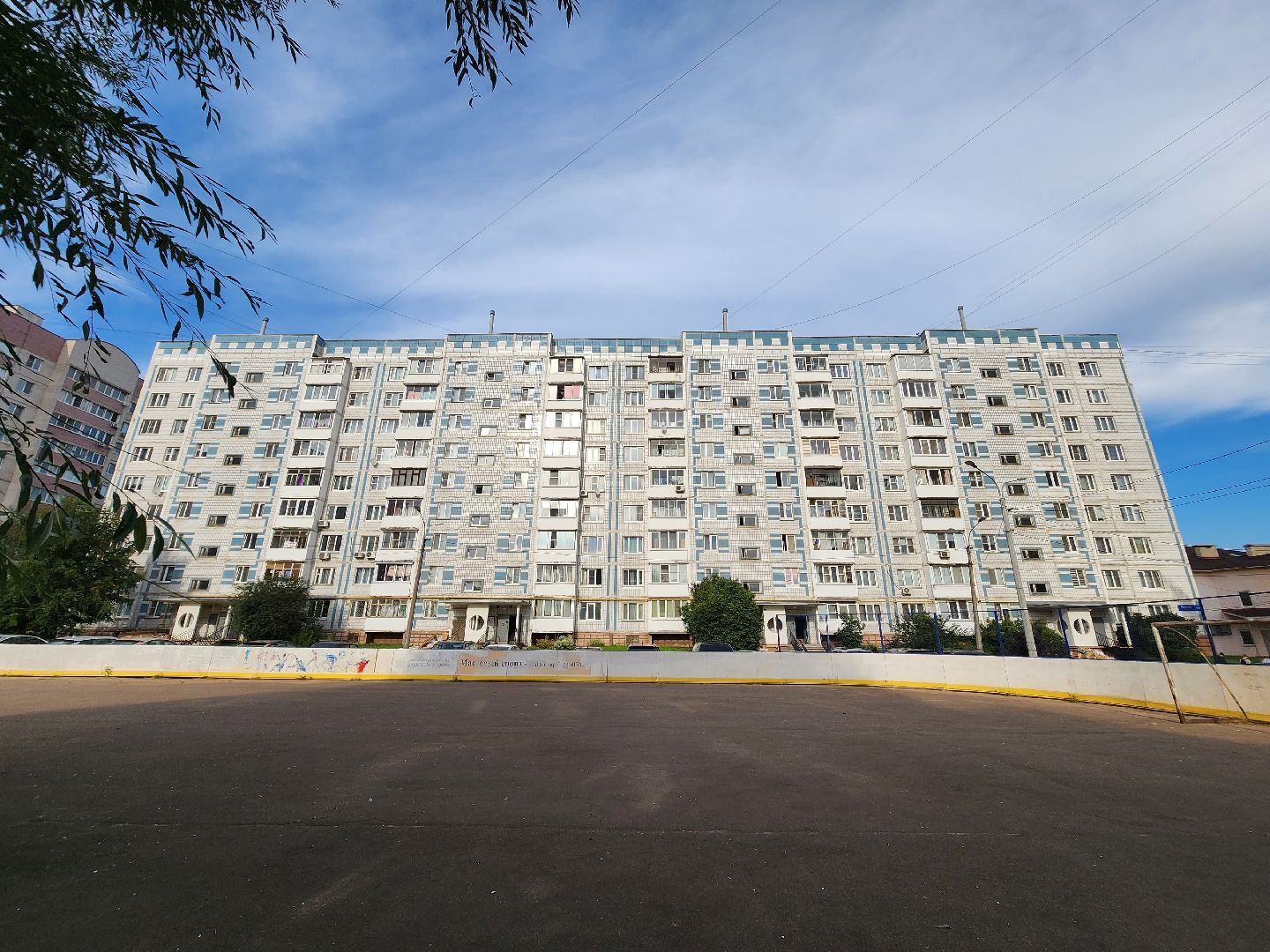 Солнечногорск, ЖКХ, Ремонт, капремонт, лифт, благоустройство, подъезды, подъезд,